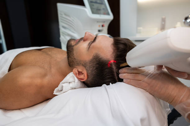 Laser Hair Regrowth
